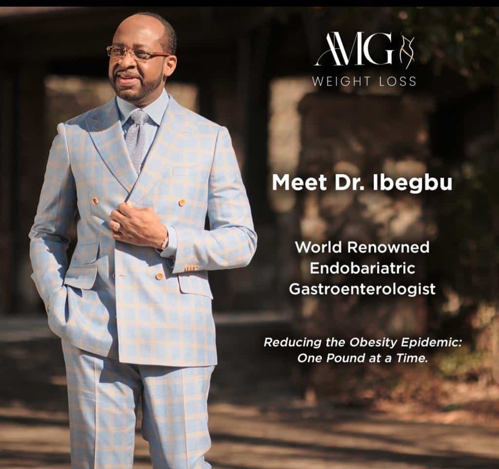 Dr Eric Ibegbu